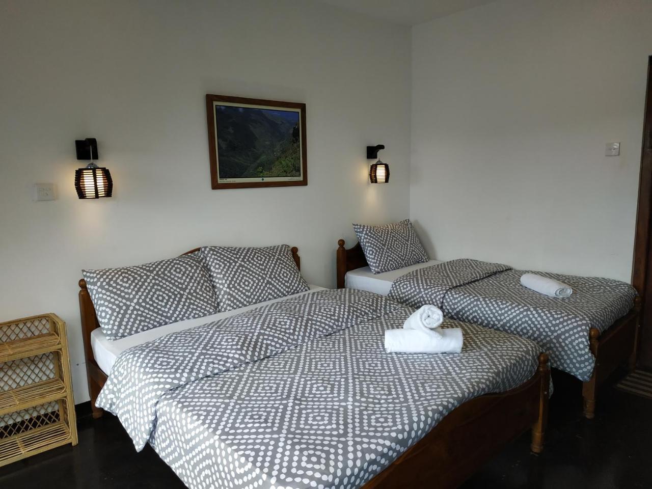 Misty Mountain Villas Nuwara Eliya Extérieur photo