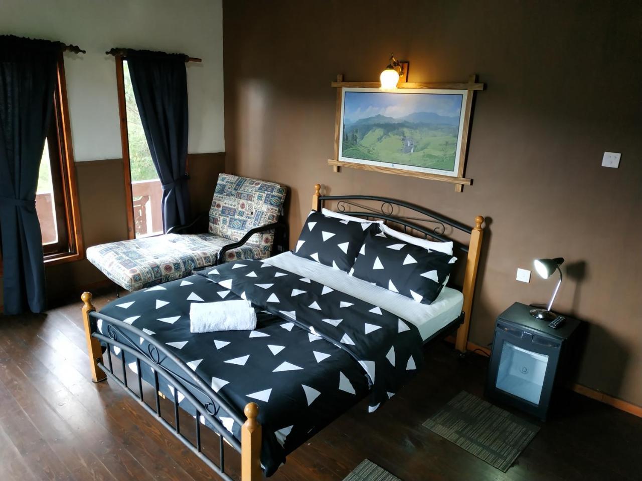 Misty Mountain Villas Nuwara Eliya Extérieur photo